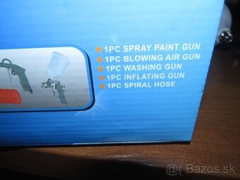 Predam novu sadu na kompresor FLINKE-5 kusov - - 5