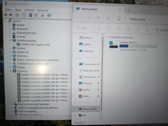 Lenovo L480 , Intel core i5 , 16gb ram , ssd - 5