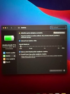 MacBook Pro 15-inch core i7 - 5