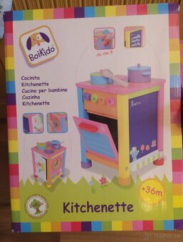 Detská kuchynka Boikido Kitchenette - 5