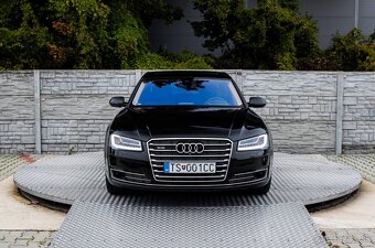 Audi A8 Long 6.3 FSI W12 quattro tiptronic 8-st. - 5