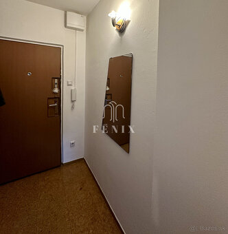 1 izb.byt-na bývanie aj investíciu-Partizánska ul.Košice - 5