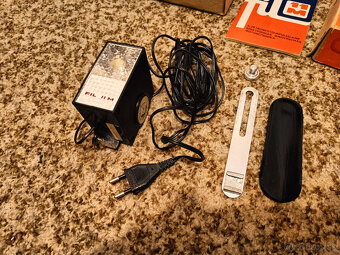 Sovietský blesk FIL-11M + ČSSR mechanika - 5