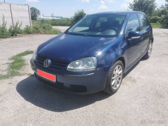 Volkswagen Golf 5 -2.0 sdi - 5