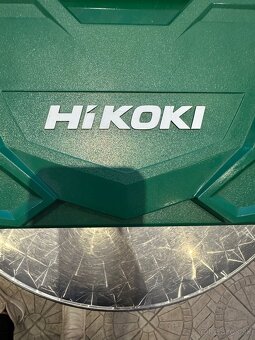 HikokiDS 18 DD šrobovačka - 5