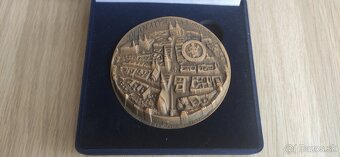 Medaily - William Schiffer - USA, Mosty, Trnava - 5