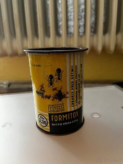 Predám staré plechovky - 5