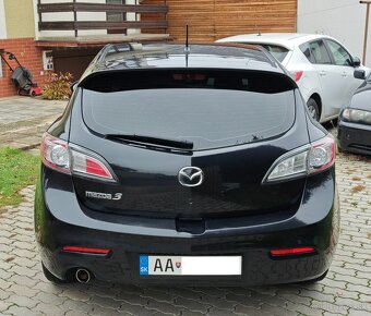 • MAZDA 3 1.6i GTA, 77 kW, Benzín, 5-st. manuál, r.v. 2010 • - 5