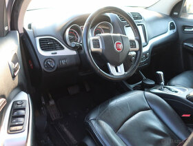 Fiat Freemont 2016 2,0JTDm 4x4, 7-miestny, NAVI, park.kamera - 5