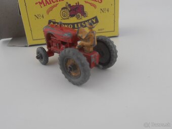 Harris Tractor, Diamond T Prime, Super Atlantic Trailer - 5