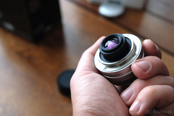 Voigtländer Super Wide Heliar 15mm 4,5 ASPHERICAL. M 39 - 5