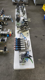 FESTO , REXROTH, BOSCH, SIEMENS- Ventilový terminál - 5