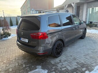 Seat Alhambra 2.0 TDI DSG 7M - 5