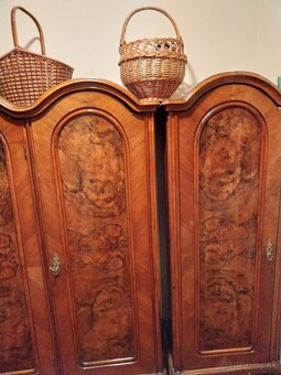 Predám starozitne skrine - 5