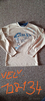 chlapčenský balík tričiek - 5