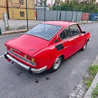 Škoda 110r erko coupe 1979 - 5