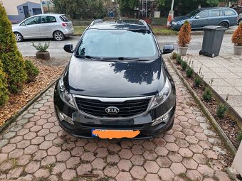 Kia Sportage, 1.7 crdi - 5