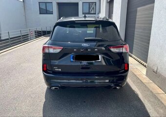 Ford Kuga, ST-Line X, 2.0 - 5