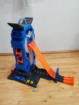 Garaz hot wheels KOLOTOC - 5