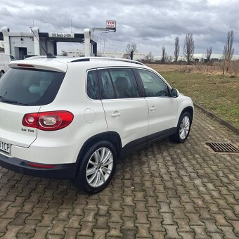 Volkswagen tiguan 2.0tdi 4x4 dsg - 5
