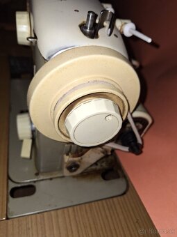 Sijaci stroj Veritas - 5