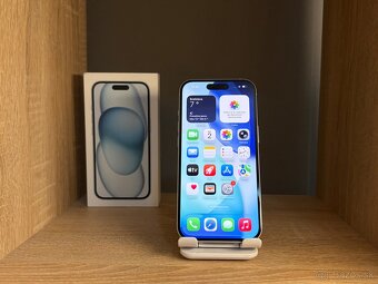 iPhone 15 128GB 100% - 5