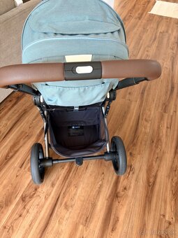 BALIOS S LUX TPE Stormy Blue | light blue - 5