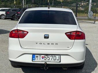 Seat Toledo 1.6 TDI 105k Style - 5