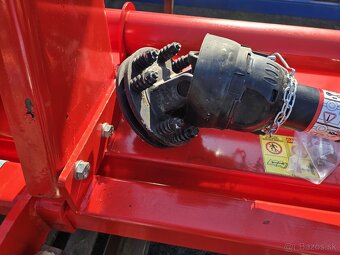 Rotavátor Delmorino URT HF 204 - 5