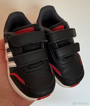 Botasky sneakers adidas vel 23 - 5