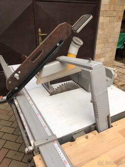 Cinkular Stolová kotúčová pila - 5