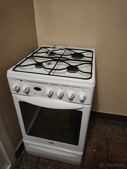 Kombinovaný sporák - 5