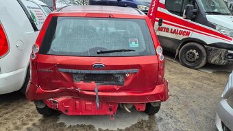 Ford Fiesta r.v. 2006 - 5