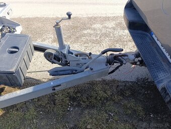 Predám autoprepravnik sklopny - 5