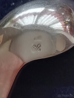 Strieborné polievkové lyžice - 5