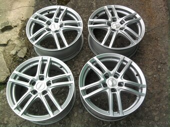 Predam elektrony 5x112 r17 - 5