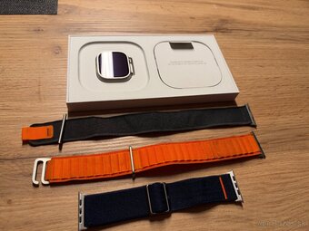Predam Apple Watch Ultra gen.1 - 5