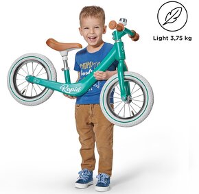 Detske odrazadlo Kinderkraft / balancny bicykel - 5