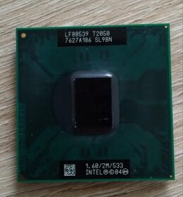 Procesory Intel - 5