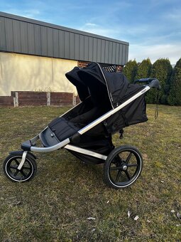 Dvojkočík thule urban glide - 5