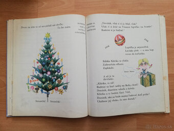 Zimná knižka pre Lucinku 1986 - 5