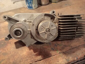 Motor na babettu - 5