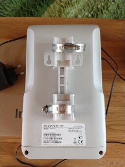 Wifi router O2 Zyxel EX3300-TO + anténa ZTE WF 830 - 5
