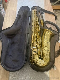 Saxofón selmer serie iii - 5