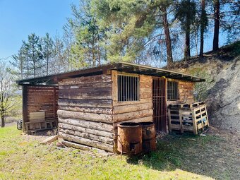 Poľovnícka chata s altánkom (Želovce) - 5