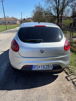 Fiat bravo 2 - 5