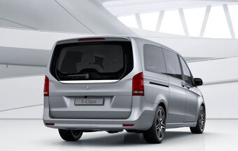 MERCEDES-BENZ V250d 4MATIC EXTRALONG AMG - 5