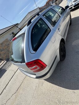 Škoda octavia 1.9tdi 4x4 2009 - 5