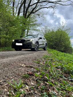 Subaru Outback Adventure 2021 - 5