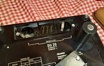 2ks redukce včetně baterie pro Avomet a jiné - 5